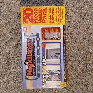 20 piece Magic Hanger